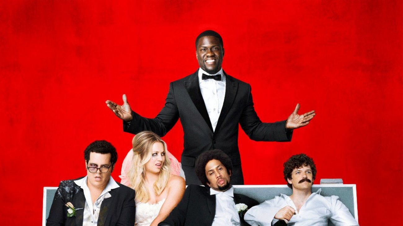 The Wedding Ringer backdrop