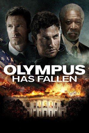 Olympus Has Fallen poster