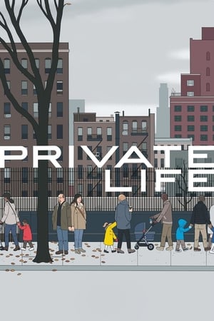 Private Life poster