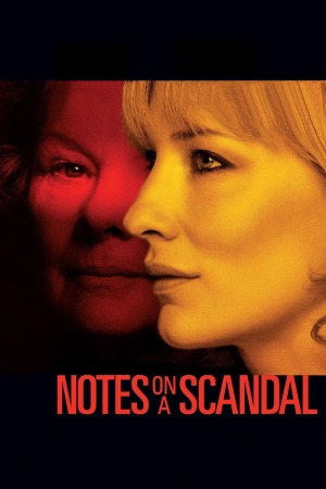 Notes on a Scandal poster