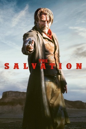 The Salvation poster