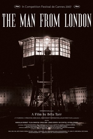 The Man from London poster