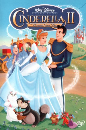 Cinderella II: Dreams Come True poster