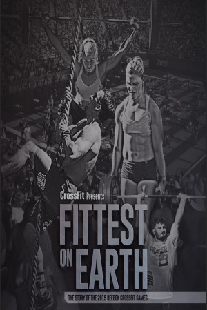 Fittest On Earth poster
