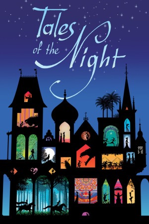 Tales of the Night poster