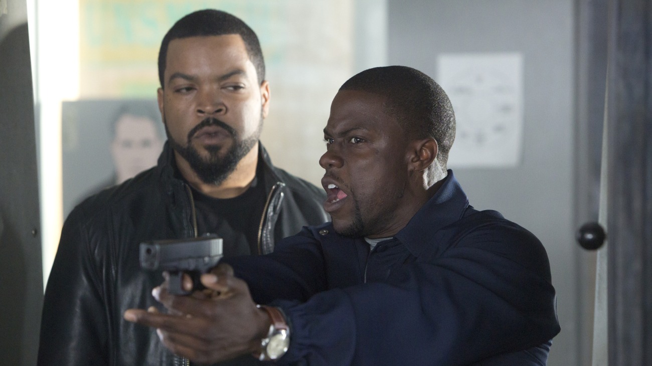 Ride Along (2014) - Movie Review - Alternate Ending