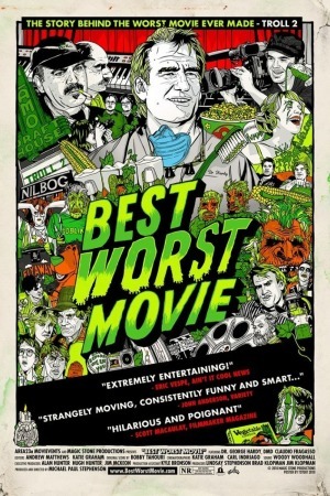 Best Worst Movie poster
