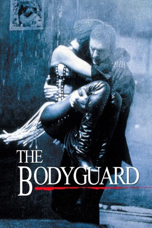 The Bodyguard poster