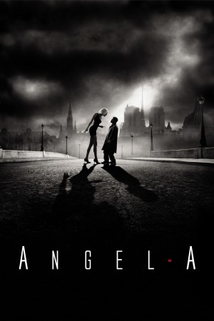 Angel-A poster