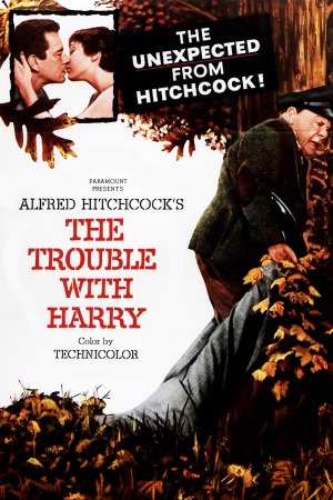 The Trouble with Harry poster