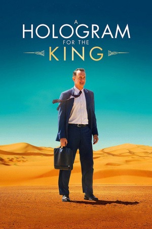 A Hologram for the King poster