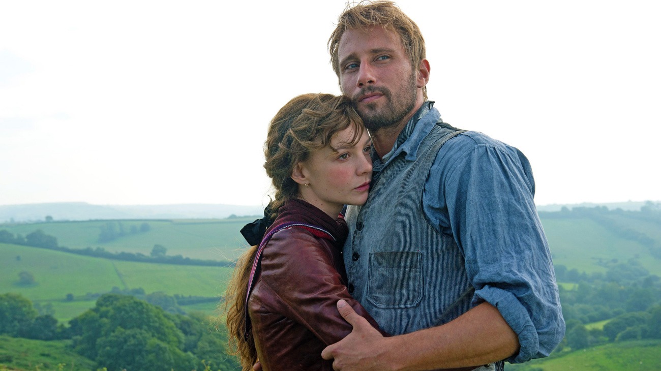 Far from the Madding Crowd backdrop