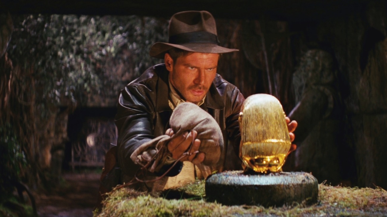Raiders Of The Lost Ark 1981 Movie Review Alternate Ending