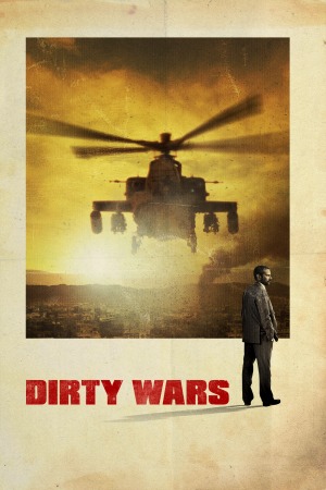 Dirty Wars poster