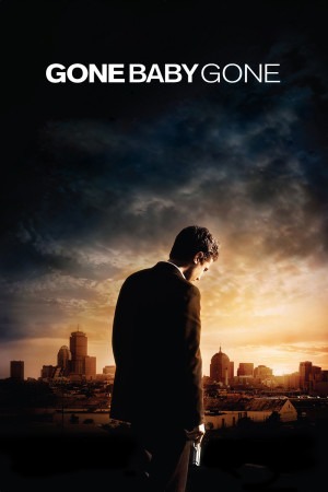 Gone Baby Gone poster