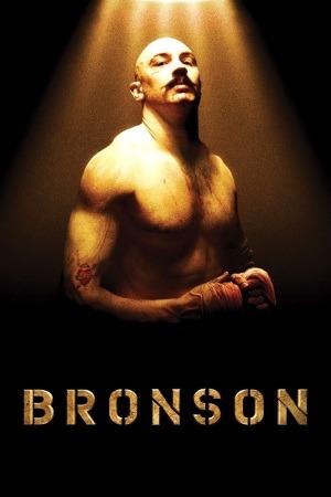 Bronson poster
