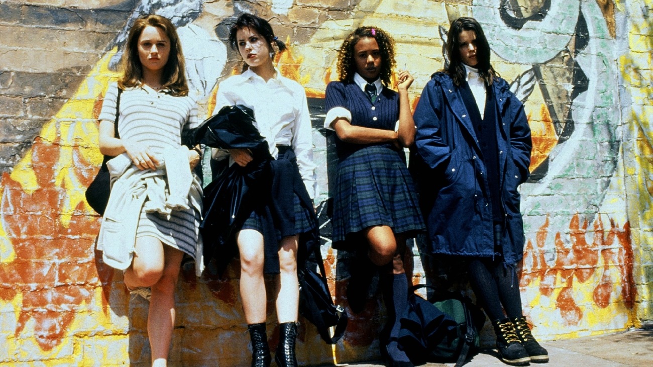 The Craft backdrop