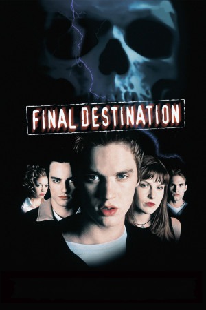 Final Destination poster