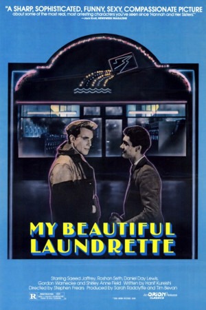 My Beautiful Laundrette poster