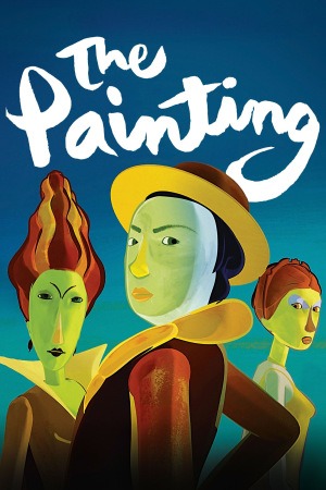 The Painting poster