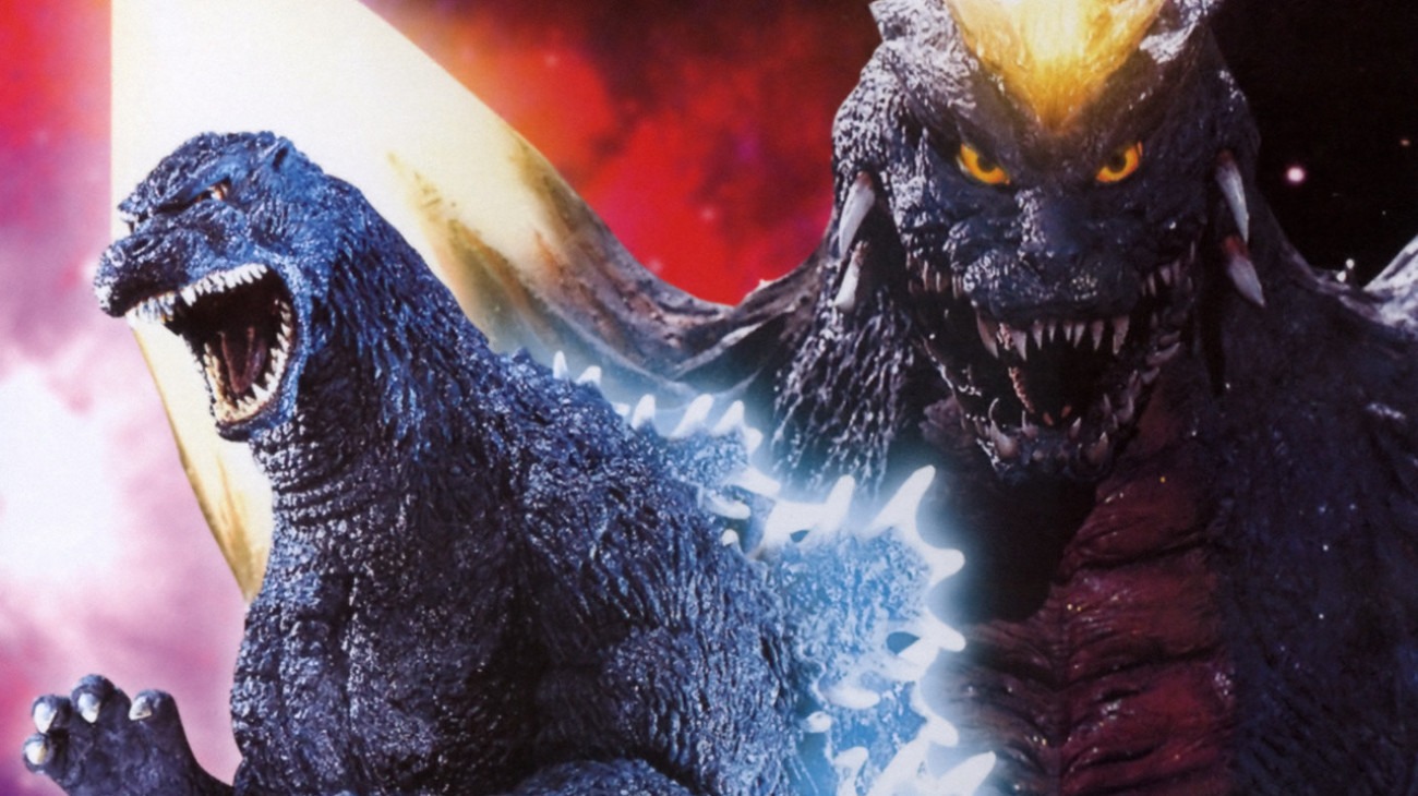 Godzilla vs. SpaceGodzilla (1994) Movie Review Alternate Ending