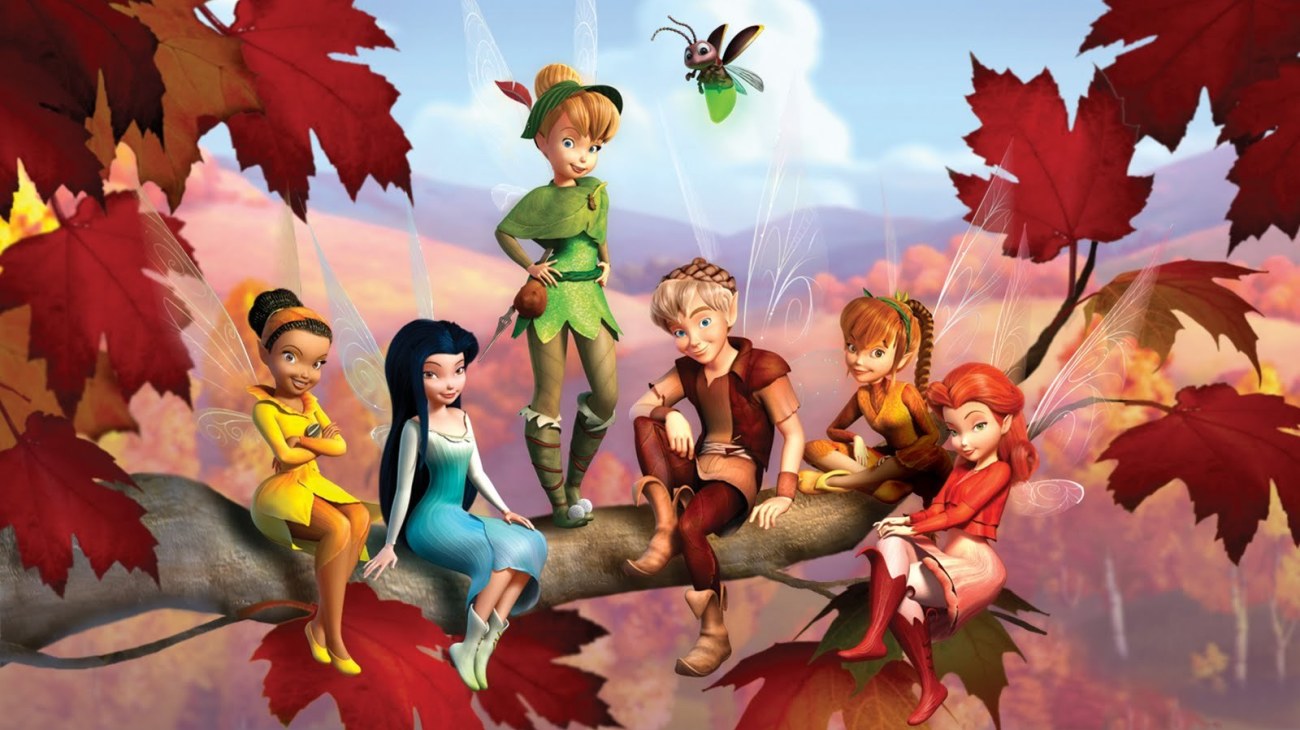 Tinker Bell and the Lost Treasure - Movie Review : Alternate Ending