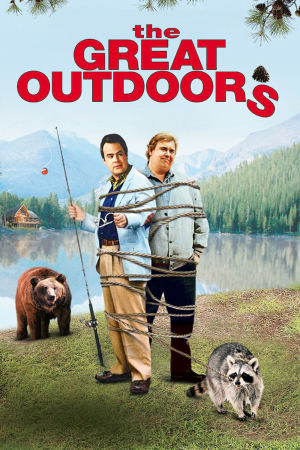 The Great Outdoors poster