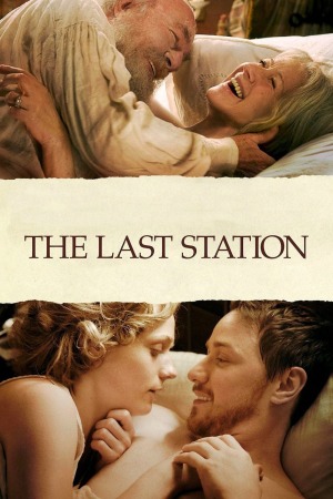The Last Station poster
