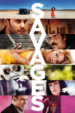 Savages poster