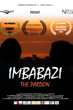 Imbabazi: The Pardon poster