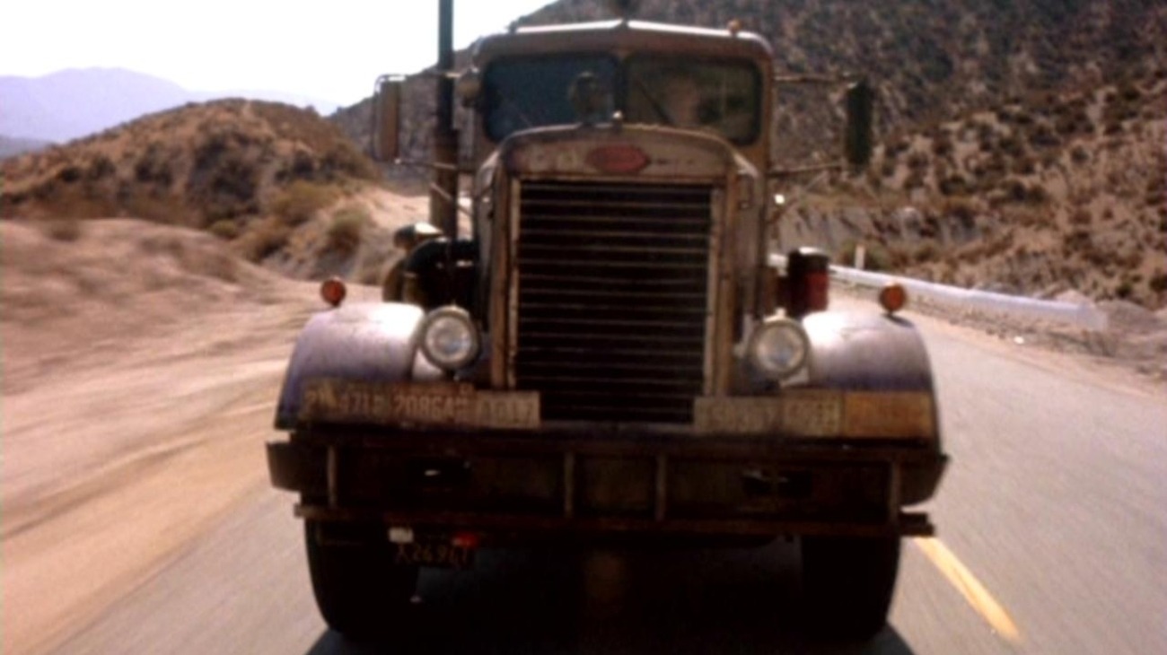 Duel (1971) Movie Review Alternate Ending