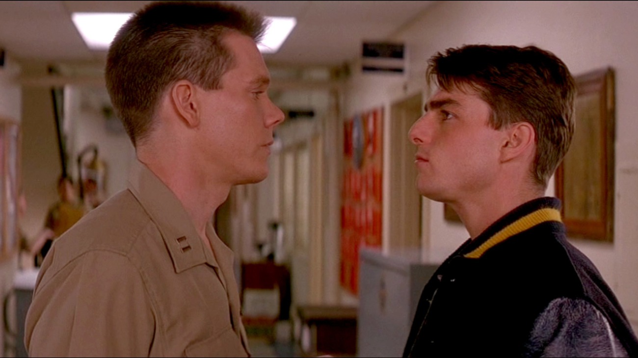 A Few Good Men (1992) - Movie Review : Alternate Ending