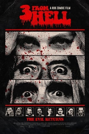 3 from Hell poster