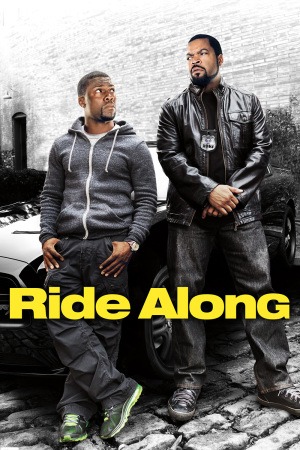 Ride Along poster