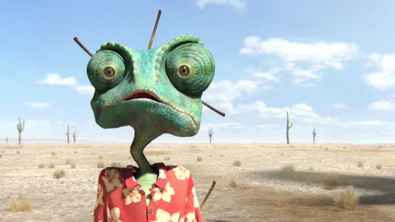 Rango (2011) - Movie Review : Alternate Ending Rango (2011) - Movie Review : Alternate Ending