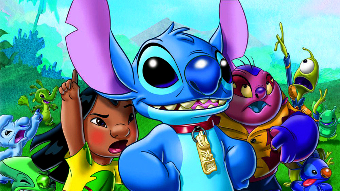 Leroy & Stitch - Movie Review : Alternate Ending