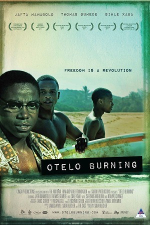 Otelo Burning poster