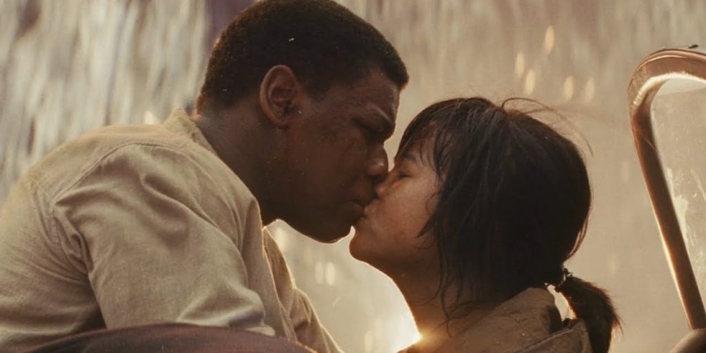 So what DID Finn want to tell Rey in The Rise of Skywalker? (Spoilers!)