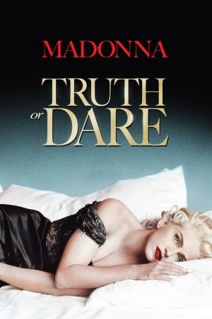 Madonna: Truth or Dare poster