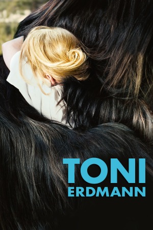 Toni Erdmann poster