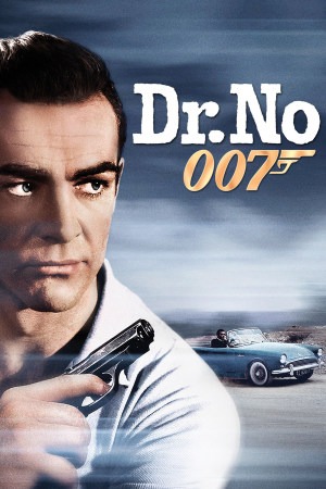 Dr. No poster