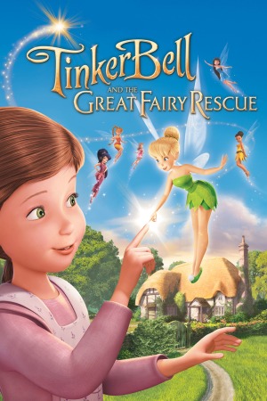 Tinker Bell and the Great Fairy Rescue - Movie Review : Alternate Ending