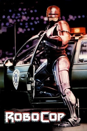 RoboCop poster