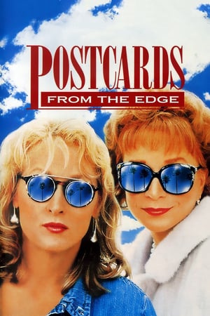 Postcards from the Edge poster
