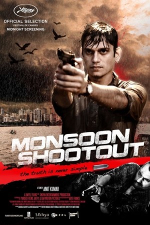 Monsoon Shootout poster