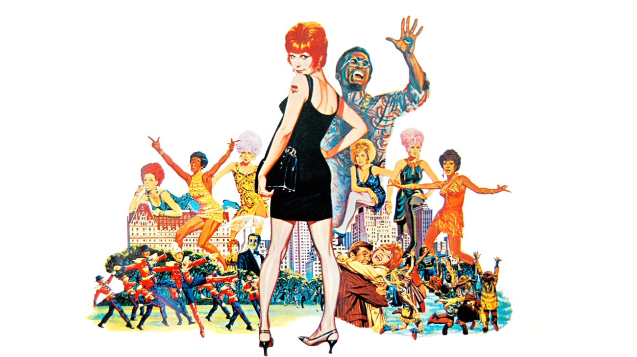 Sweet Charity (1969) - Movie Review : Alternate Ending