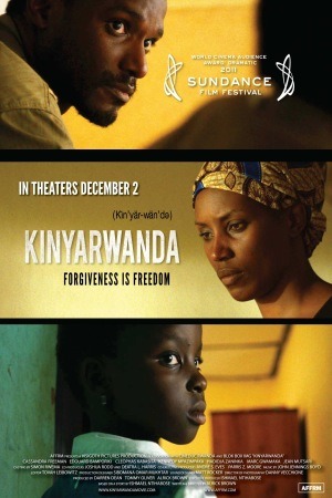 Kinyarwanda poster