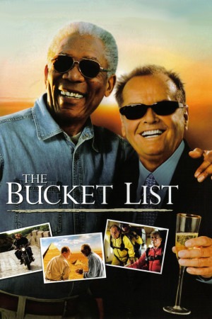 The Bucket List poster