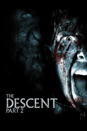 The Descent: Part 2 poster