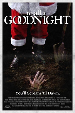 To All a Goodnight poster